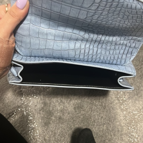 Blue Clutch - Picture 3 of 3